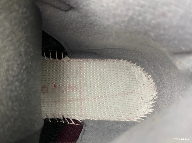 HYPE Burgundy Jordan Air DZ4131-600 5 0824